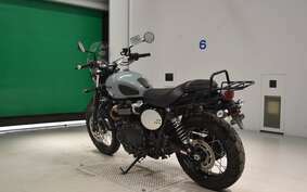 TRIUMPH STREET SCRAMBLER 2021 AD78GD