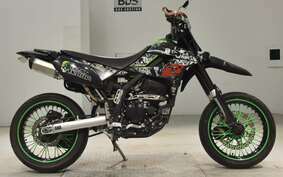 KAWASAKI KLX125D TRACKER X LX250V