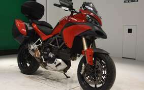 DUCATI MULTISTRADA 1200 2012