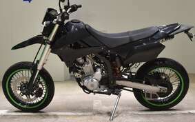 KAWASAKI KLX125D TRACKER X LX250V