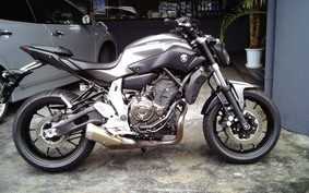 YAMAHA MT-07 2014 RM07J