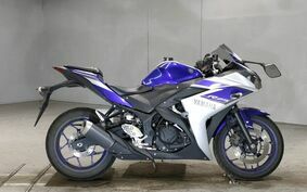 YAMAHA YZF-R25 RG10J