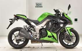 KAWASAKI NINJA 1000 A 2011 ZXT00G