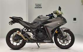 YAMAHA YZF-R25 A RG10J