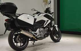 HONDA NC 700 X D 2012 RC63