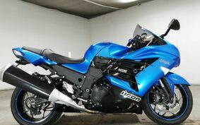 KAWASAKI ZX 1400 NINJA R 2012 ZXNE13