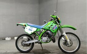 KAWASAKI KDX125 SR DX125A