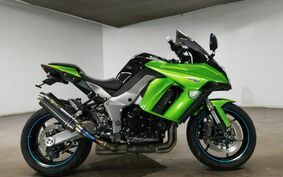 KAWASAKI NINJA 1000 2013 ZXT00G