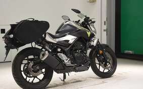 YAMAHA MT-25 RG10J