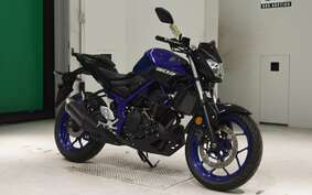 YAMAHA MT-03 2019 RH13J