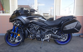 YAMAHA NIKEN 2018 RN58J