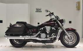 YAMAHA XVS1300A MIDNIGHT STAR 2008