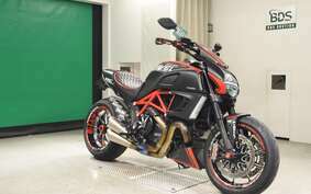 DUCATI DIAVEL 2011 G100A