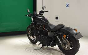 HARLEY XL883N 2009