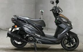 YAMAHA CYGNUS 125 X SR SED8J