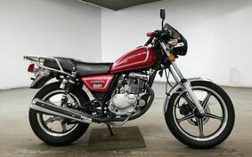 SUZUKI GN125 F Gen.2 PCJ2N