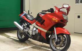 KAWASAKI ZZ-R400 Gen.2 1999 ZX400N