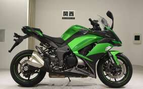 KAWASAKI NINJA 1000 A 2017 ZXT00W