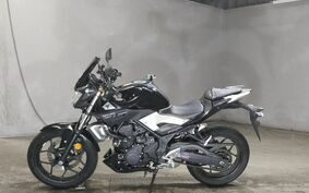 YAMAHA MT-25 RG10J