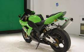 KAWASAKI ZX 10 NINJA R 2004 ZXT00C