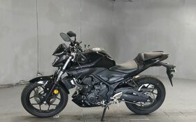 YAMAHA MT-25 RG10J