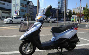 YAMAHA AXIS 125 TREET 2012 SE53J