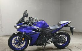 YAMAHA YZF-R25 RG43J