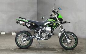 KAWASAKI KLX250D TRACKER LX250E