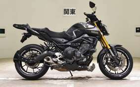 YAMAHA MT-09 A 2014 RN34J