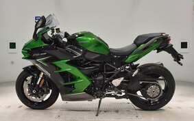 KAWASAKI NINJA H2 SX 2023 ZXT02P