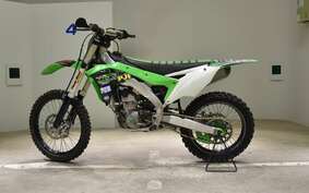 KAWASAKI KX250 F KX252A