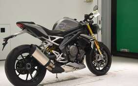 TRIUMPH SPEED TRIPLE RS 2021