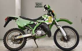 KAWASAKI KDX125 SR DX125A