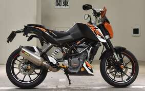 KTM 200 DUKE JUC40