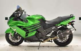 KAWASAKI ZX 1400 NINJA R A 2017 ZXT40J