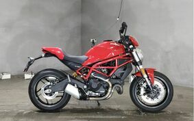 DUCATI MONSTER 796 2018 MD01JA