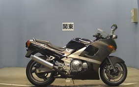 KAWASAKI ZZ-R400 Gen.2 1999 ZX400N