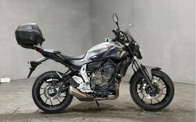 YAMAHA MT-07 2015 RM07J