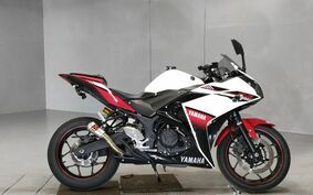 YAMAHA YZF-R3 2016 RH07J