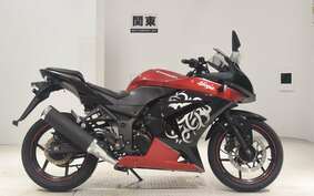 KAWASAKI NINJA 250R EX250K