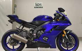 YAMAHA YZF-R6 2018 RJ27