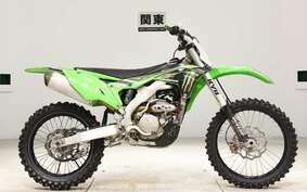 KAWASAKI KX250 F KX252A