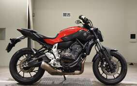 YAMAHA MT-07 ABS 2014 RM07J