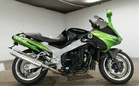 KAWASAKI ZZ1100 NINJA 1997 ZXT10D