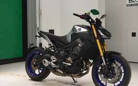 YAMAHA MT-09 ASP 2018 RN52J