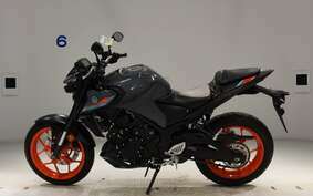 YAMAHA MT-25 A RG43J