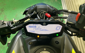 YAMAHA MT-07 2018 RM19J