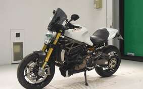 DUCATI M1200 S 2014