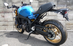 YAMAHA XSR900 2024 RN80J