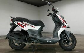 SYM クロックス125 AEA3